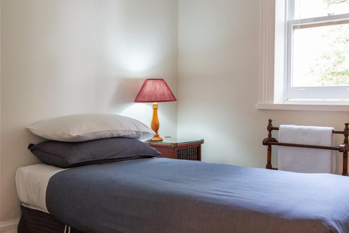 Apartment, Garden View | 2 bedrooms, premium bedding, laptop workspace, iron/ironing board