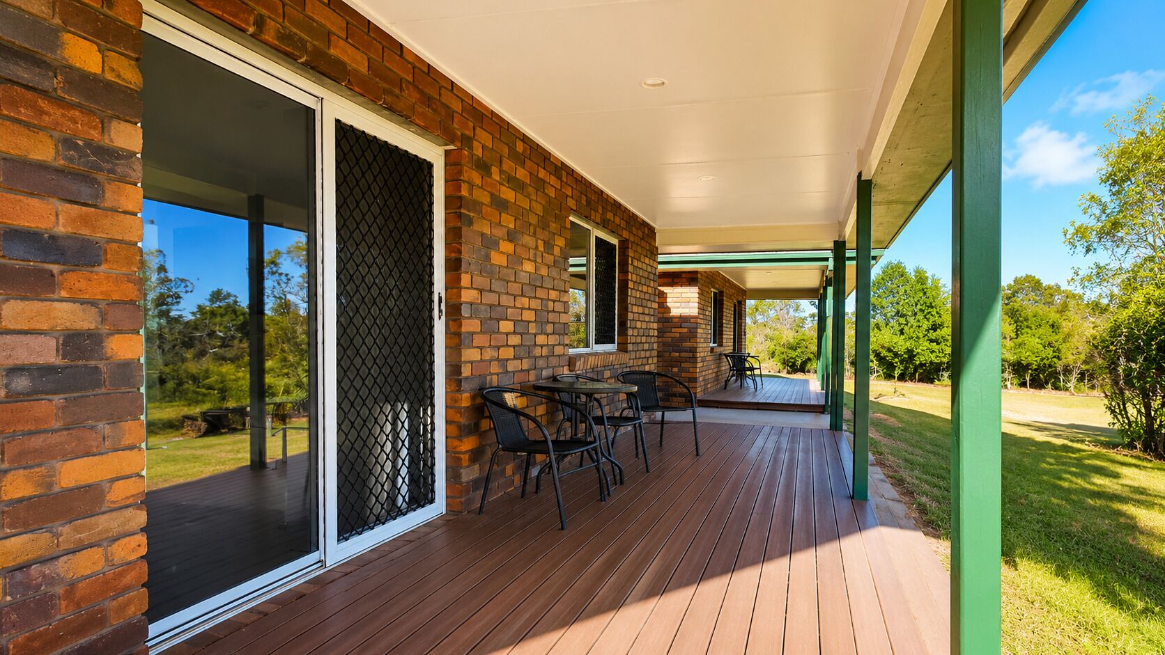 Terrasse/patio