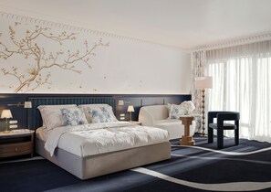 Garden Suite | 熨斗/熨衫板、免費 Wi-Fi、床單