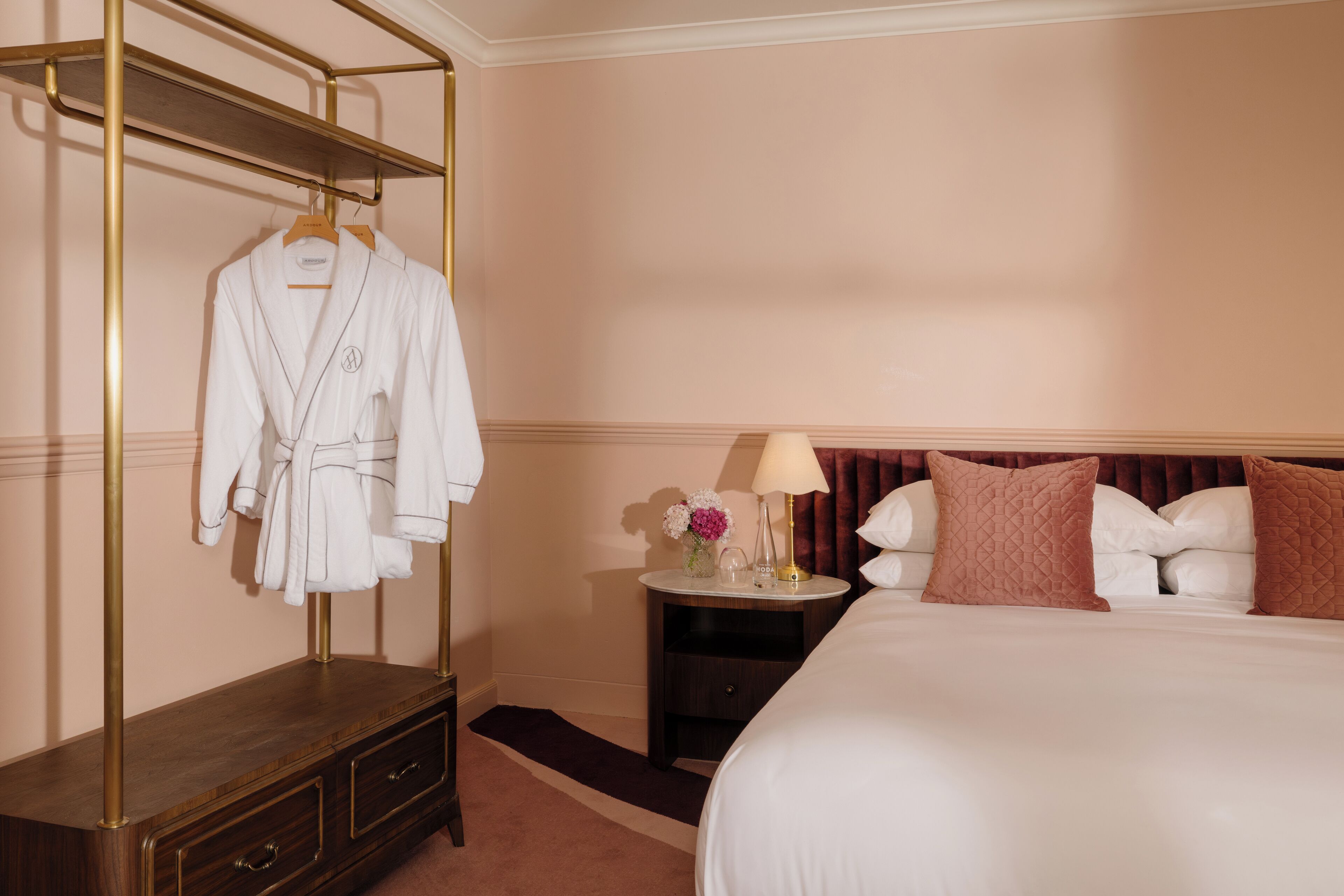 Garden Suite | 熨斗/熨衣板、免費無線上網、床單