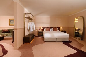 Garden Suite | 熨斗/熨衣板、免費無線上網、床單