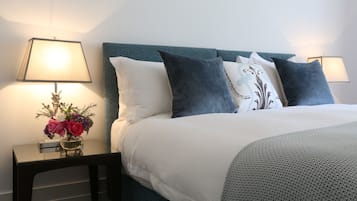 Guesthouse Room - Garden | Premium bedding, individually decorated, individually furnished