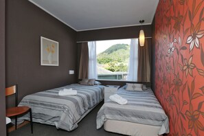 Standardzimmer, Nichtraucher, Gemeinschaftsbad (Twin room)