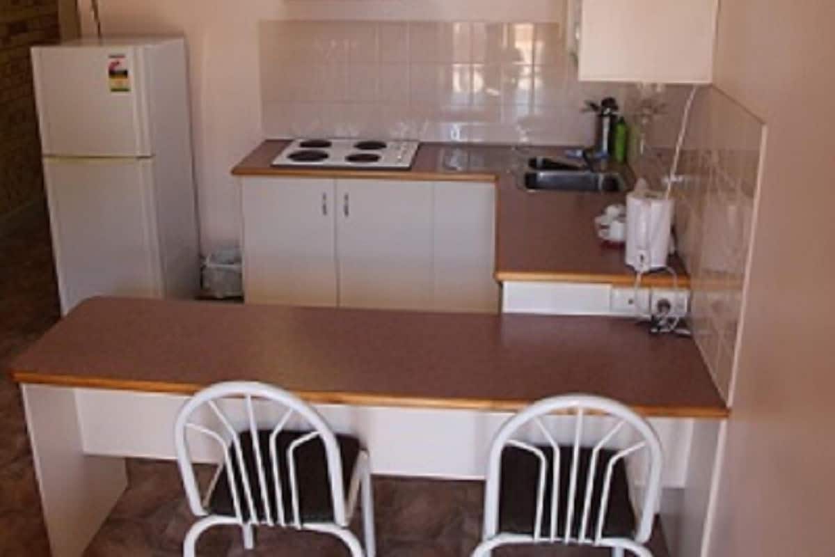 Apartment, 1 Bedroom | Private kitchen | Coffee/tea maker, fridge
