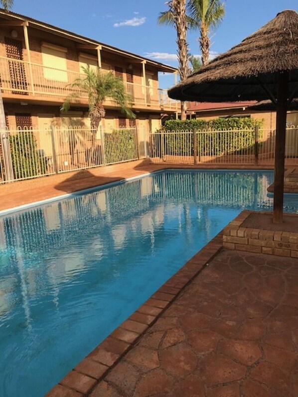 Piscina externa