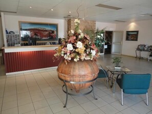 Reception - The Lodge Motel (South Hedland)