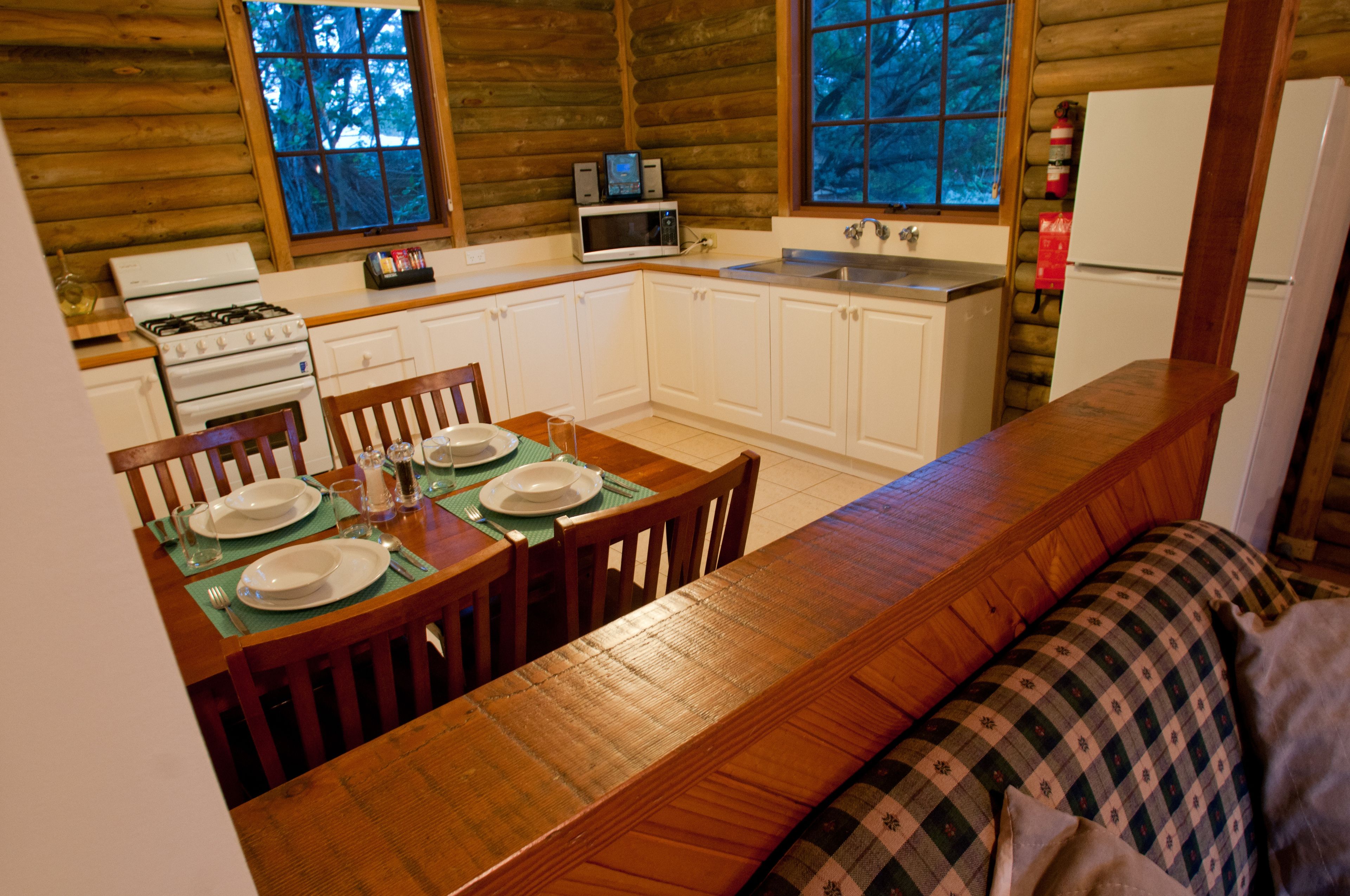 Garden Cottage 7 | Private kitchen
