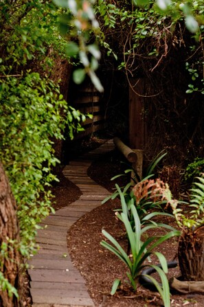Property grounds - Ti-Tree Village (Ocean Grove)