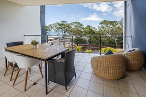 Apartment, 2 Bedrooms, Hot Tub | View from room - The Bay Apartments (Scarness)