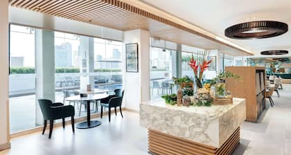 Hilton Garden Inn Singapore Serangoon