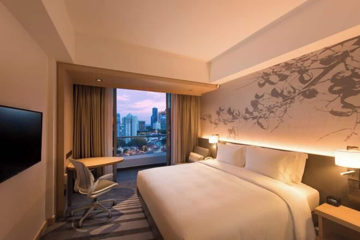 1 bedroom, in-room safe, desk, laptop workspace