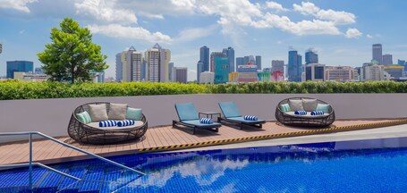 Hilton Garden Inn Singapore Serangoon - Image 27