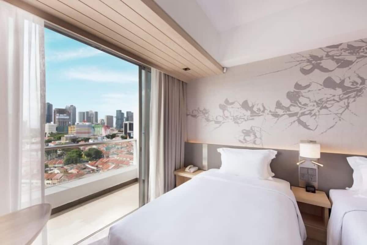 1 bedroom, in-room safe, desk, laptop workspace