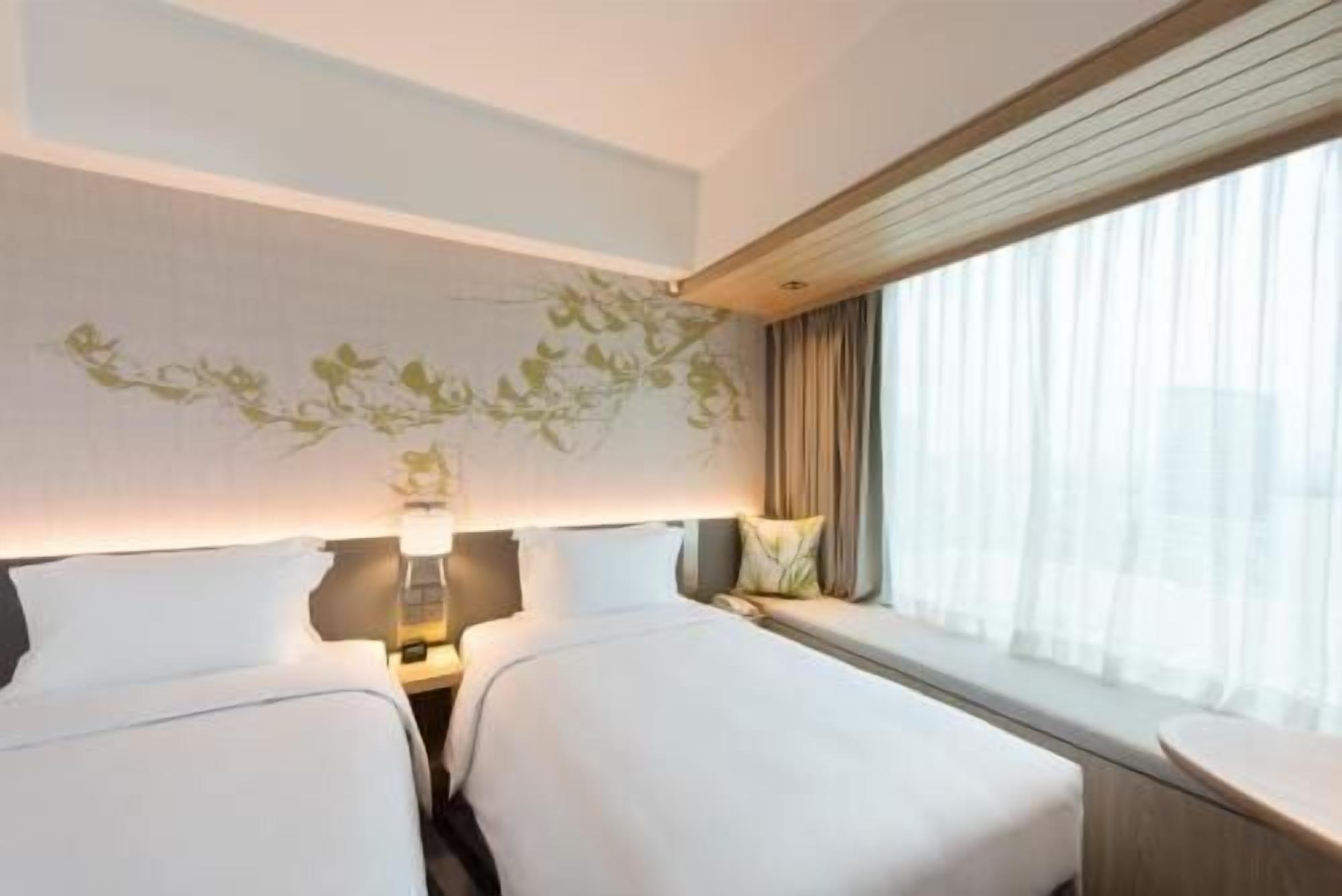 In-room safe, desk, laptop workspace, blackout curtains