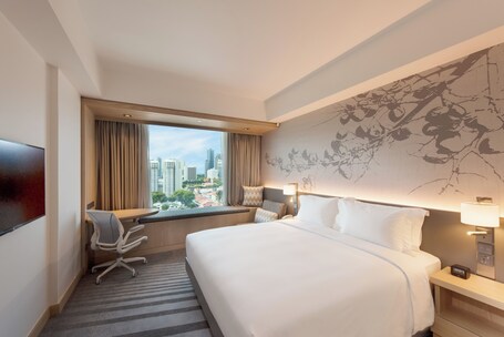 Hilton Garden Inn Singapore Serangoon - Image 40