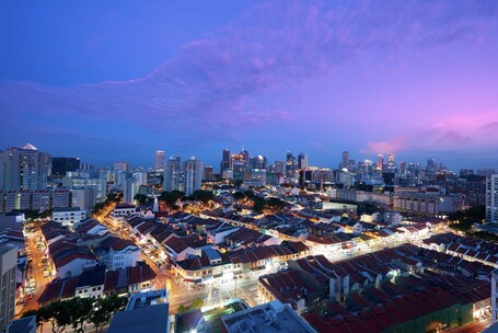 Hilton Garden Inn Singapore Serangoon - Image 1