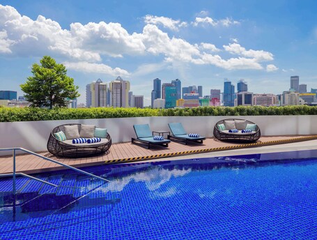 Hilton Garden Inn Singapore Serangoon - Image 12