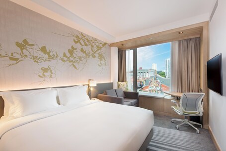 Hilton Garden Inn Singapore Serangoon - Image 9