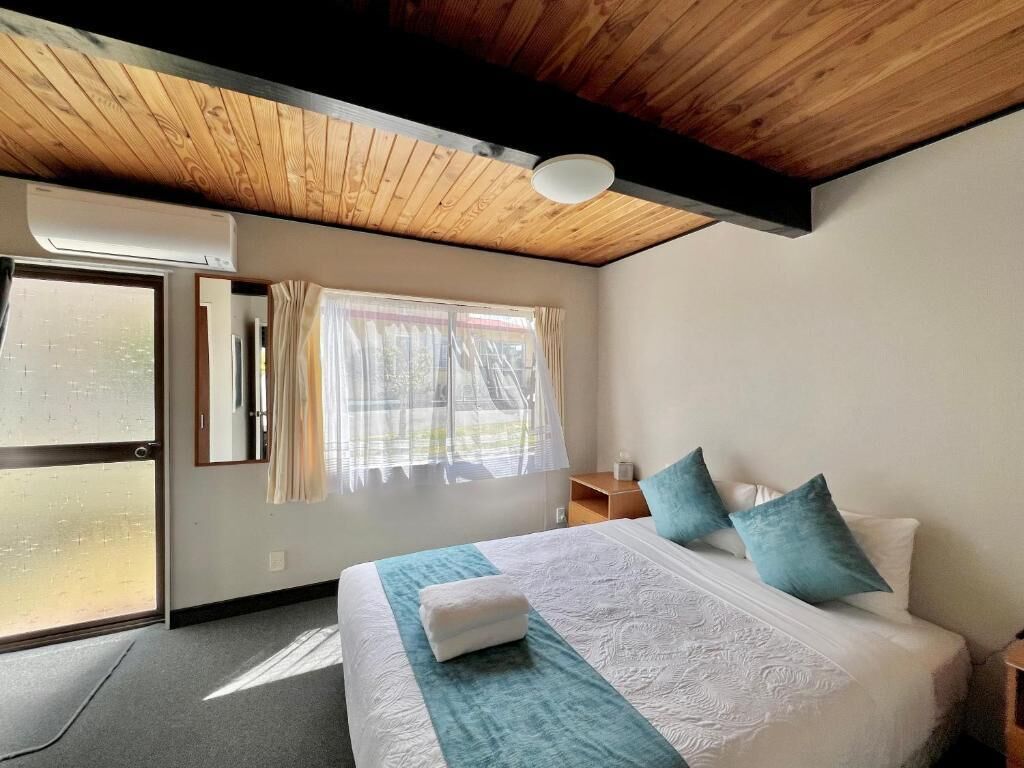 Two-bedroom Two-Storey Apartment