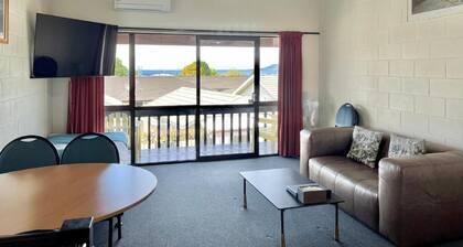 Mountain View Motel, Taupo