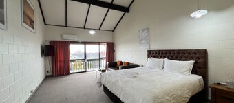 Mountain View Motel, Taupo