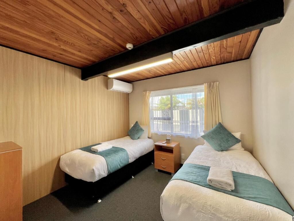 Two-bedroom Two-Storey Apartment