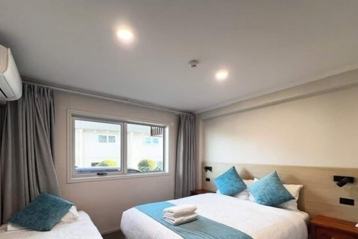 Ground Floor Family Apartment | Iron/ironing board, free WiFi, bed sheets