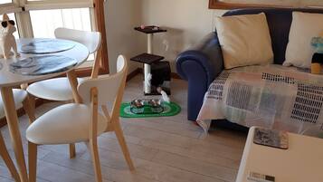 Self Contain Cottage | Living area