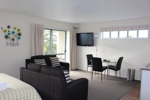 Suite Standard, 1 chambre, non-fumeur, coin cuisine (SPA BATH 1ST FL)