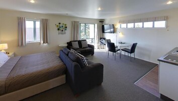 Ropa de cama de alta calidad y sistema de insonorización