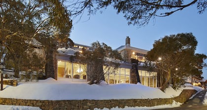 Breathtaker Hotel and Spa, Mt. Buller