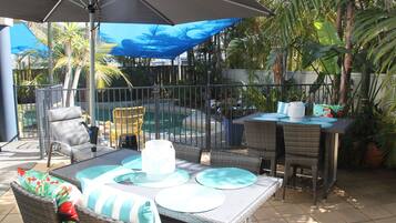 Property amenity