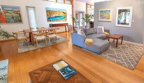 منطقة المعيشة