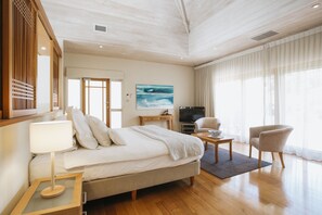 Strykejern/-brett, wi-fi (inkludert) og sengetøy