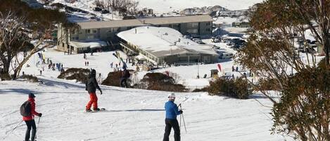 Deportes de invierno