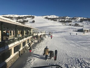 View from room - Smiggins Hotel (Smiggin Holes)