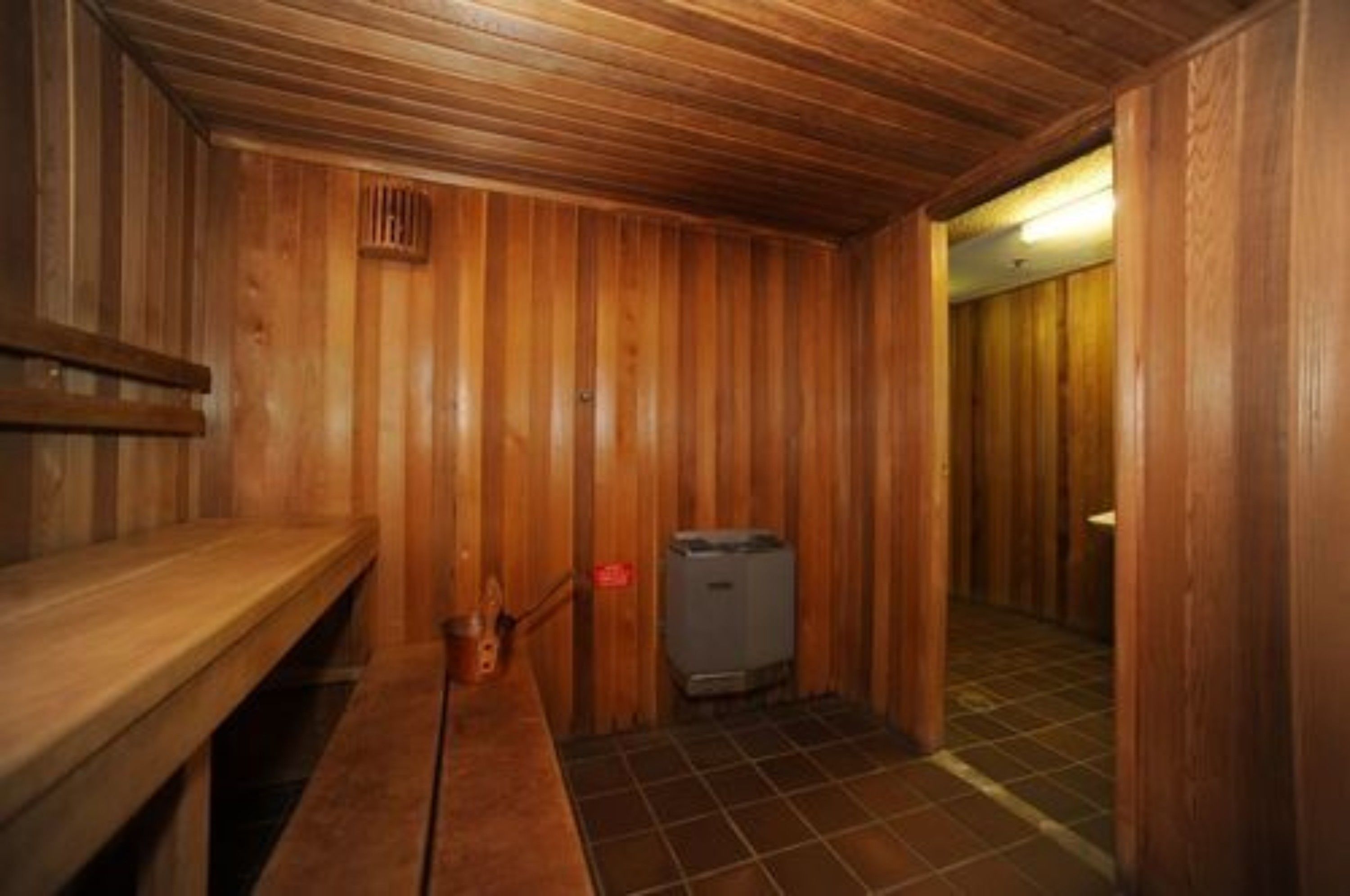 sauna