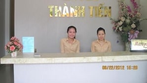 Unclassified image, 5 of 9, button - Thanh Tien Hotel (Da Nang)