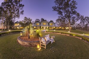 Front of property - Spicers Vineyards Estate (Pokolbin)