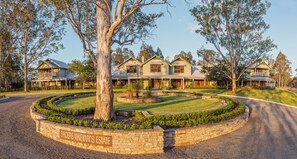 Front of property - Spicers Vineyards Estate (Pokolbin)