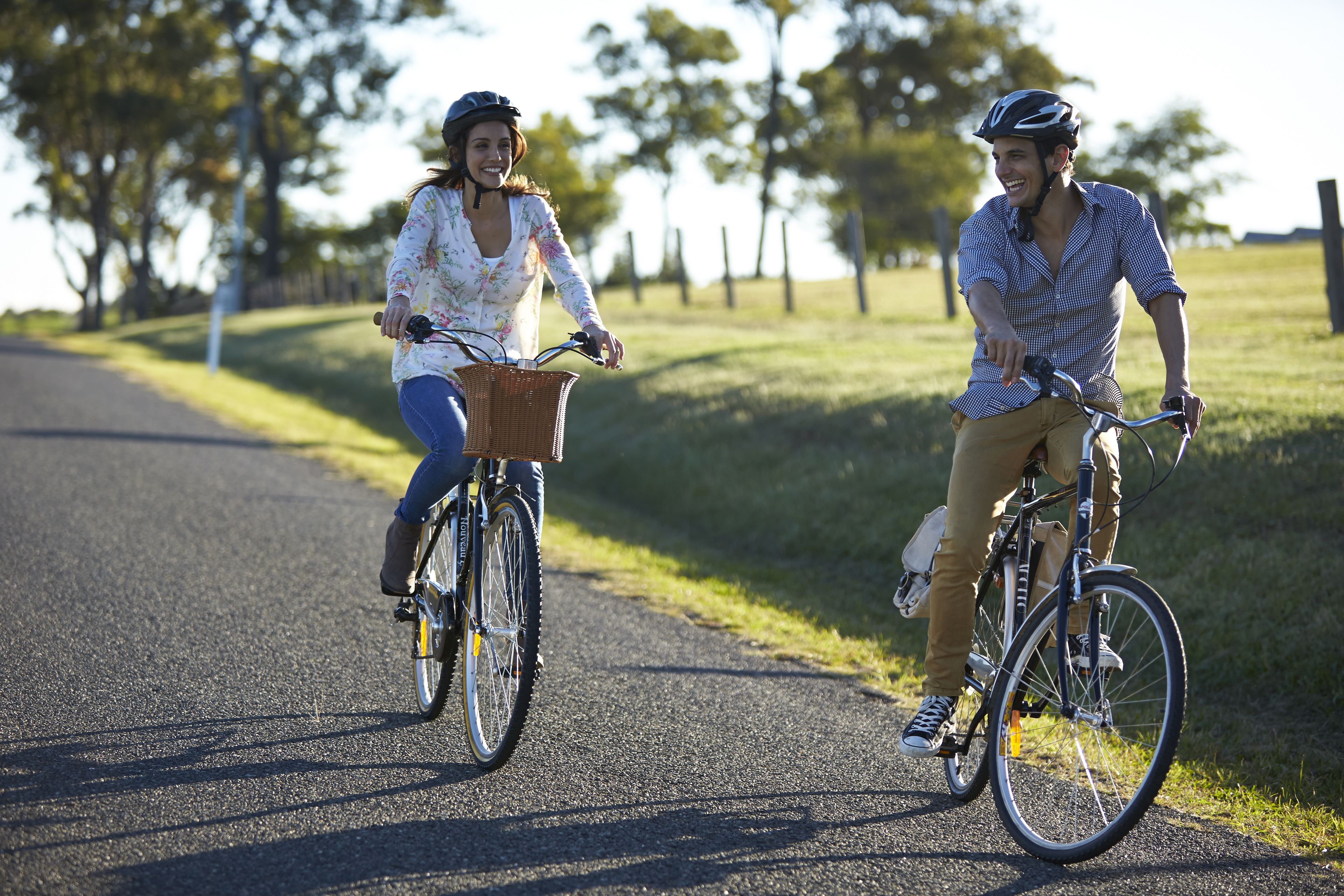 Bicycling