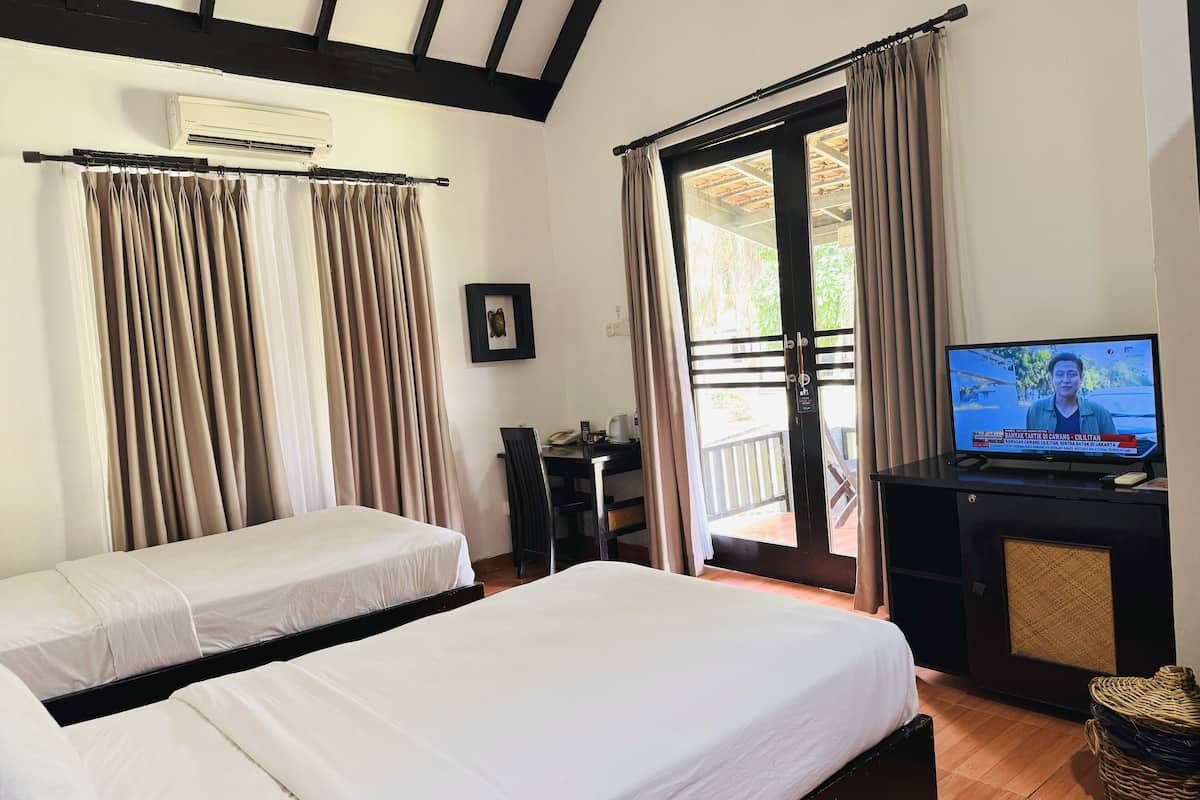 Rajabasa Villa Twin