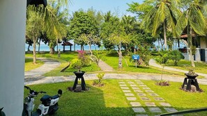 Krakatau Suite | Terrace/patio - Grand Elty Krakatoa (Kalianda)