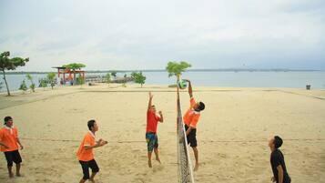 Sports facility