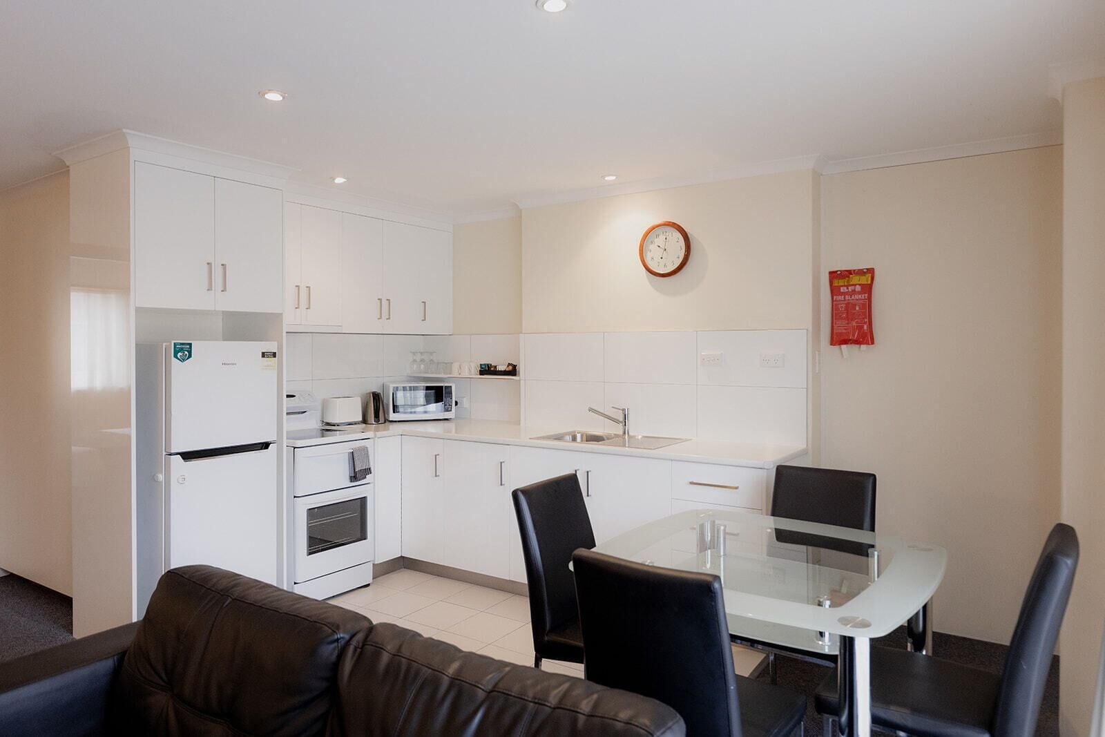 Chambre Familiale | Cuisine privée