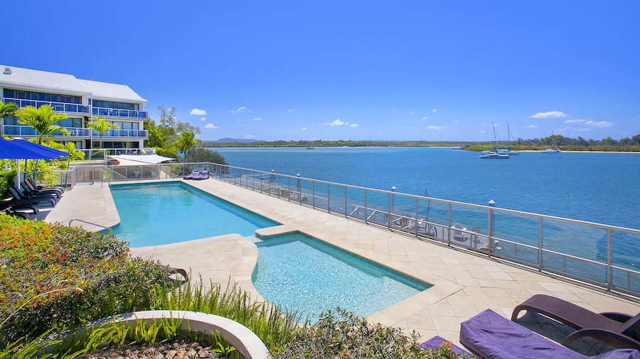 Noosa Shores Resort