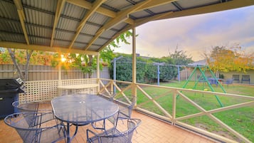 BBQ/picnic Area