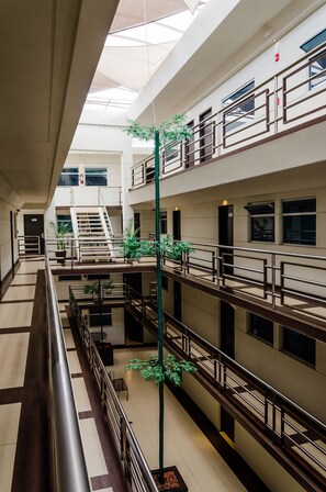 Interior - Hotel Velario (Tijuana)