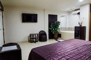 Suite (Jacuzzi)