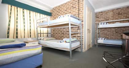 Acacia Snowy Motel